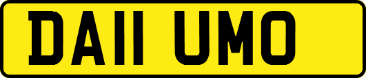 DA11UMO