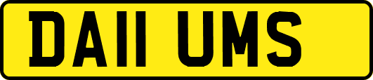 DA11UMS