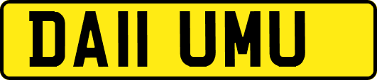 DA11UMU