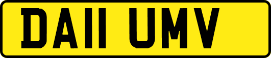 DA11UMV