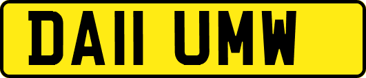 DA11UMW