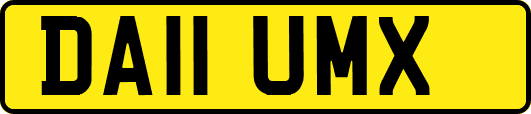 DA11UMX