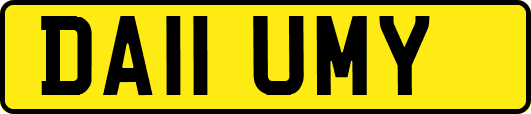 DA11UMY