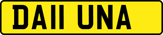 DA11UNA