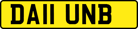 DA11UNB
