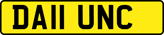 DA11UNC