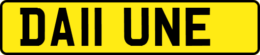 DA11UNE