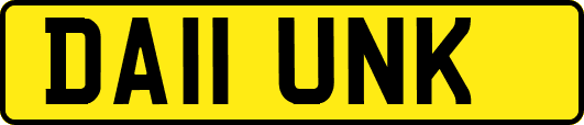 DA11UNK