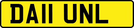 DA11UNL