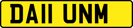 DA11UNM