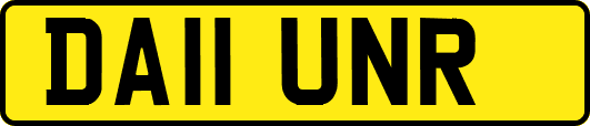 DA11UNR