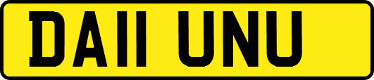 DA11UNU