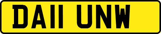 DA11UNW