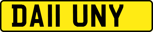 DA11UNY