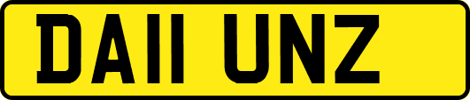 DA11UNZ