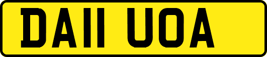 DA11UOA