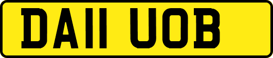 DA11UOB