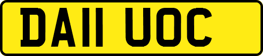 DA11UOC