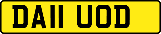DA11UOD