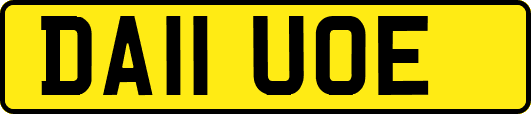 DA11UOE