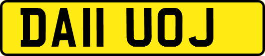 DA11UOJ