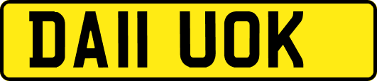 DA11UOK