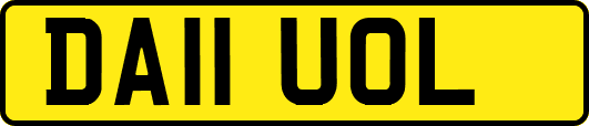 DA11UOL