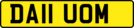 DA11UOM