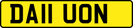 DA11UON