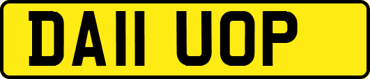 DA11UOP