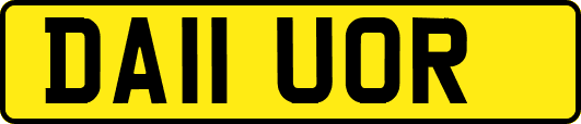 DA11UOR