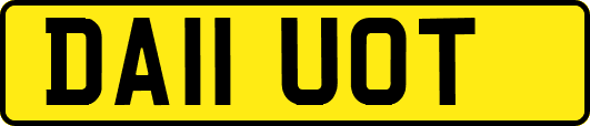 DA11UOT