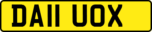 DA11UOX