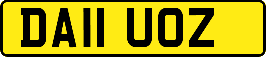 DA11UOZ