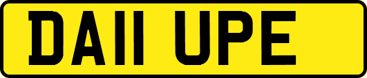 DA11UPE