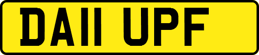 DA11UPF