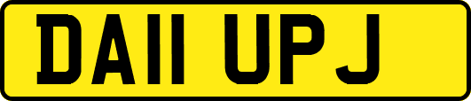DA11UPJ