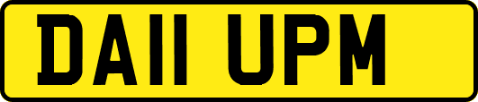 DA11UPM