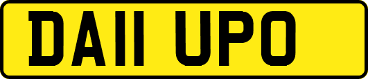 DA11UPO