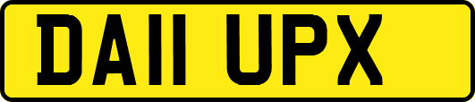 DA11UPX