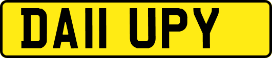 DA11UPY