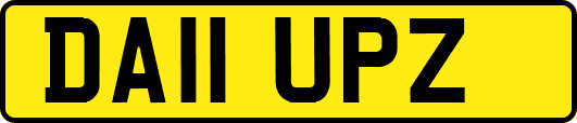 DA11UPZ