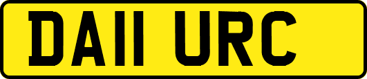 DA11URC