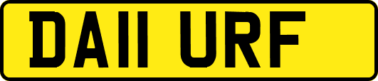 DA11URF