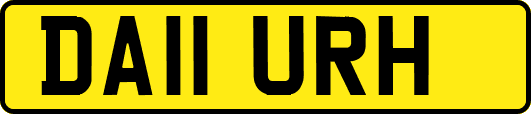 DA11URH