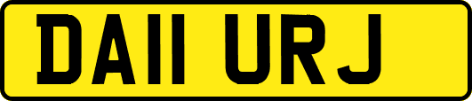 DA11URJ