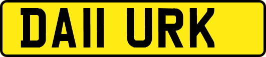 DA11URK