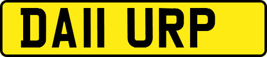 DA11URP