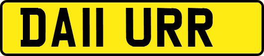 DA11URR