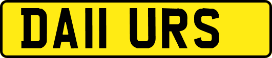 DA11URS